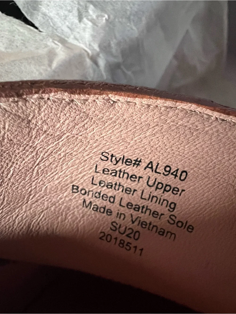 J. Crew - Excellent Pre Loved Condition - Cognac - Leather Penny Loafers